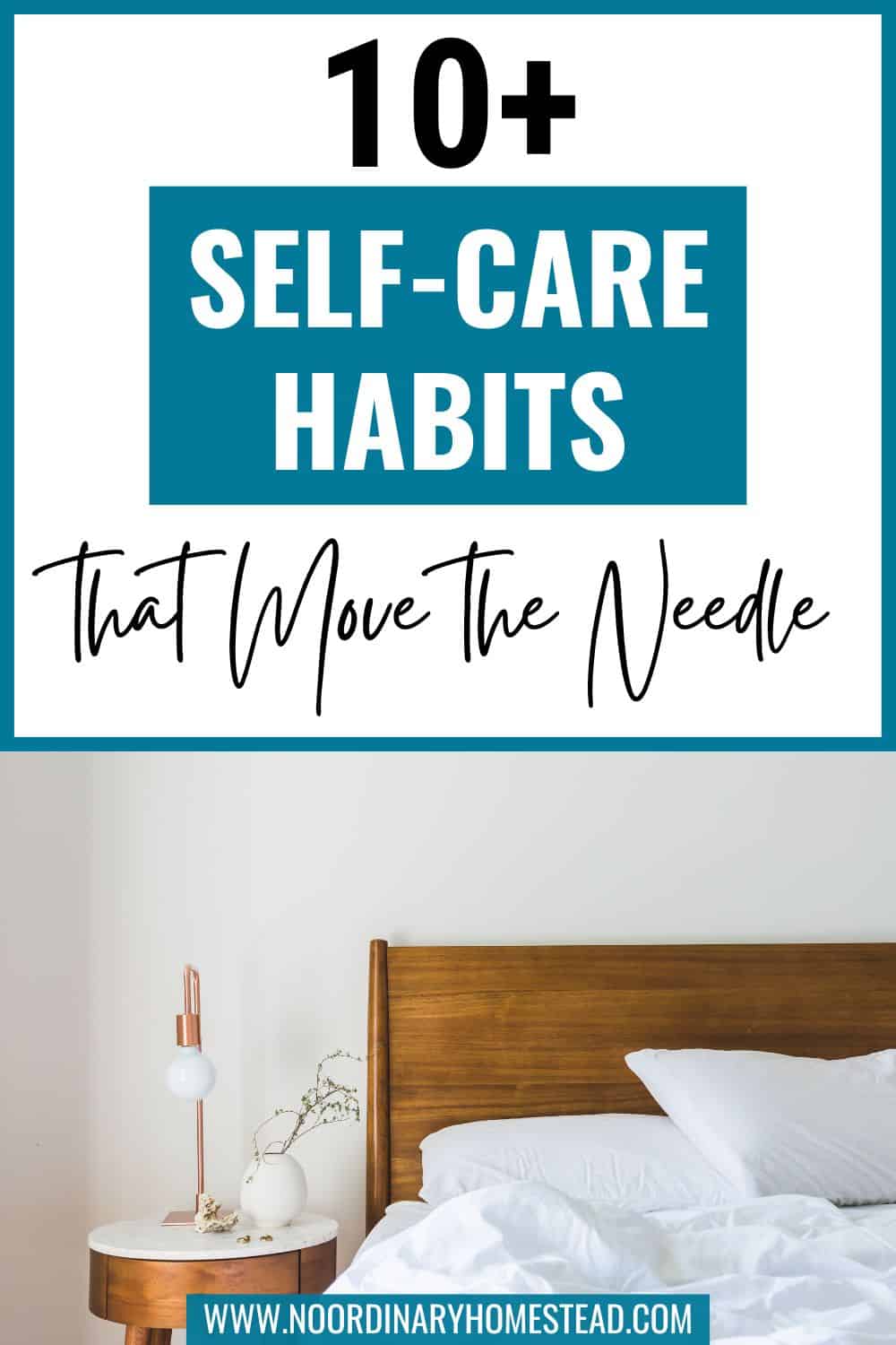 Self-Care Habits That Actually Move the Needle