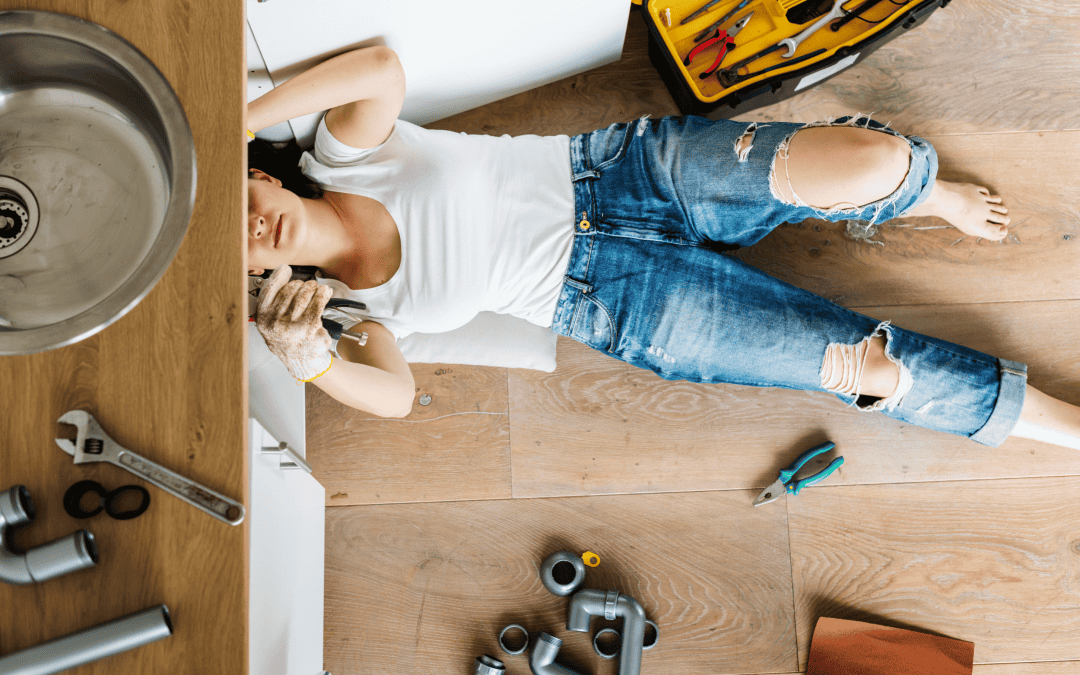 What We Learned After Ignoring a “Minor” Plumbing Problem One Too Many Times