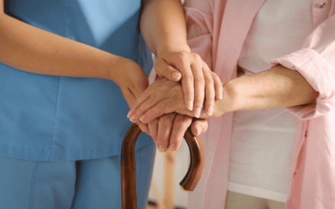 The Midlife Reality Nobody Warns You About: When Your Parents Start Needing You