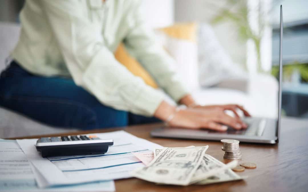 The Quiet Confidence of Getting Your Finances Back on Track