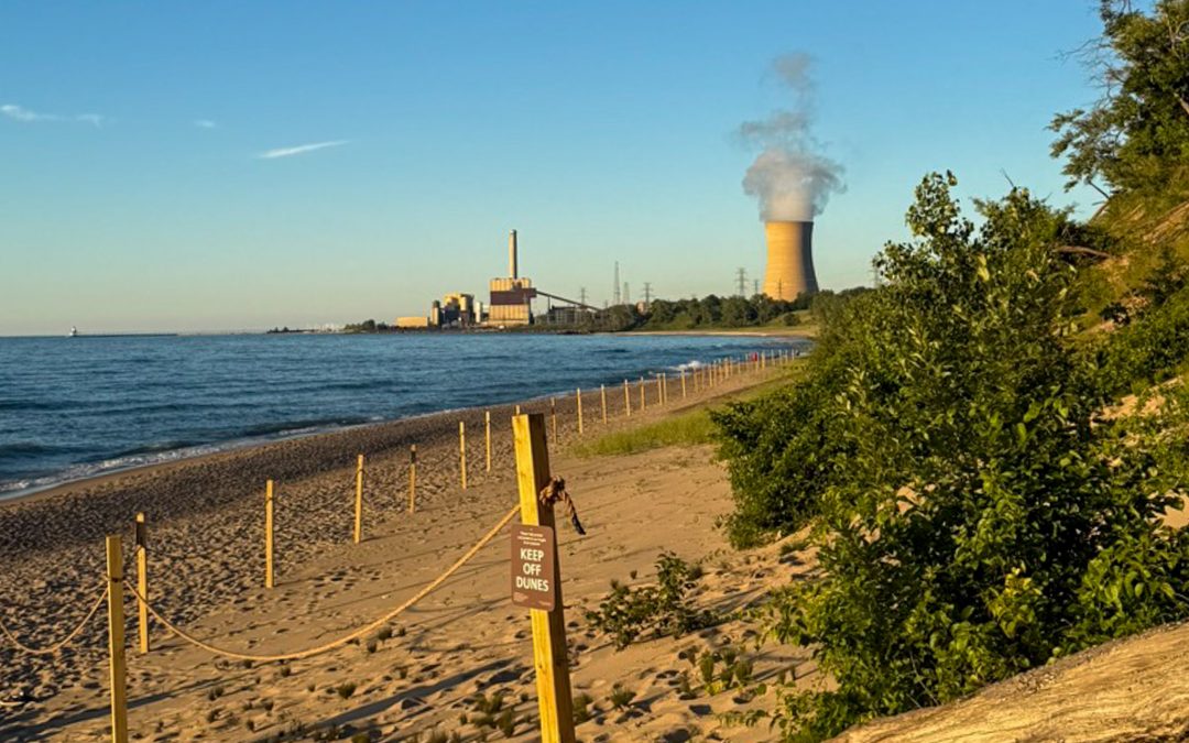 The Dune That Became A Ball Jar: An Honest Visit to Indiana Dunes National Park