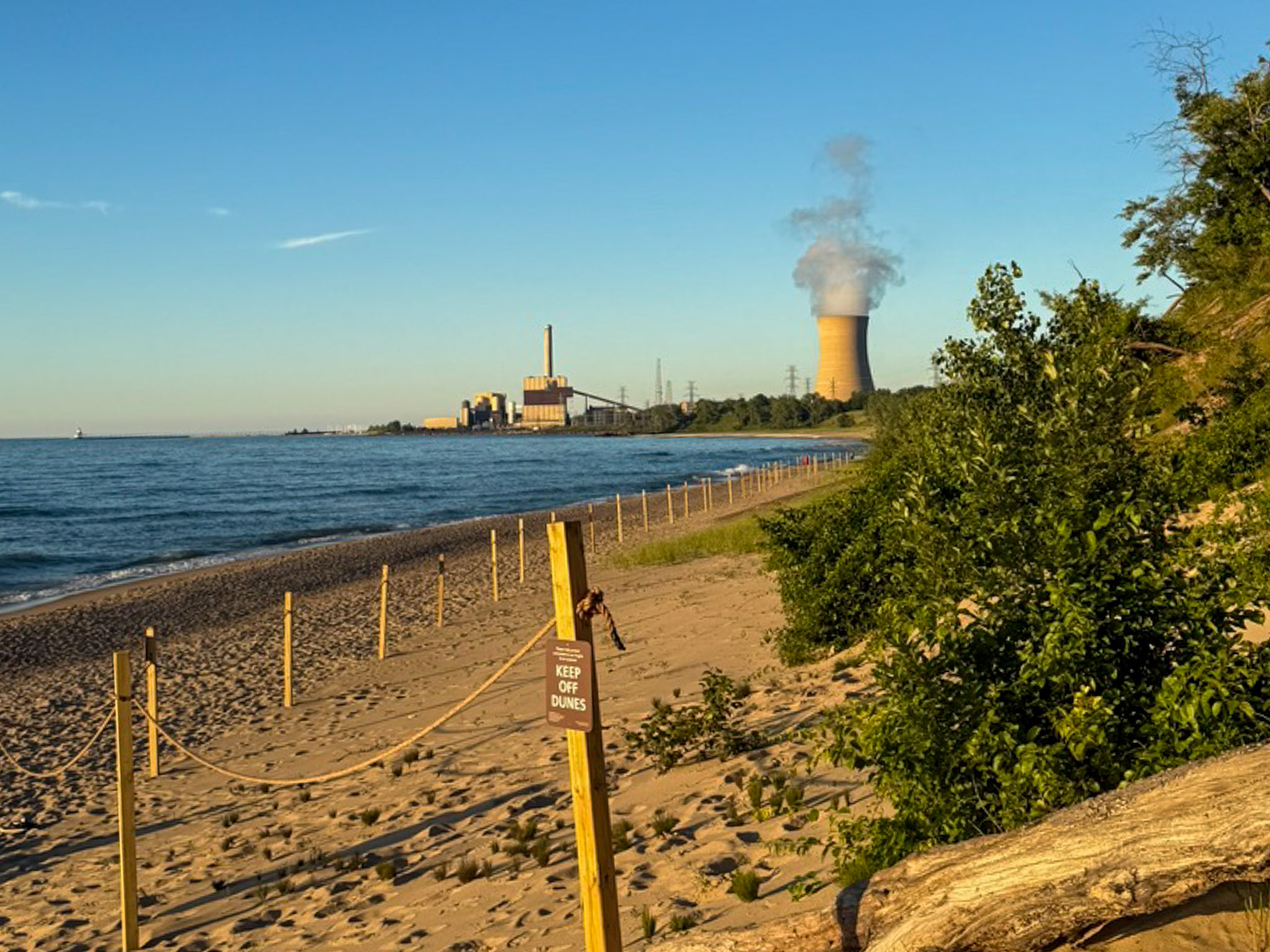 The Dune That Became A Ball Jar: An Honest Visit to Indiana Dunes National Park