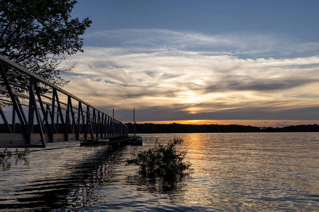 A Weekend in Norman, Oklahoma: Our First RV Stop Heading North