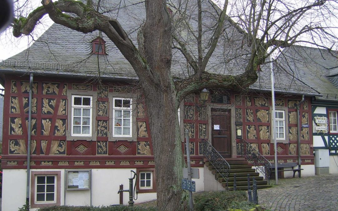 Off to the Rheingau