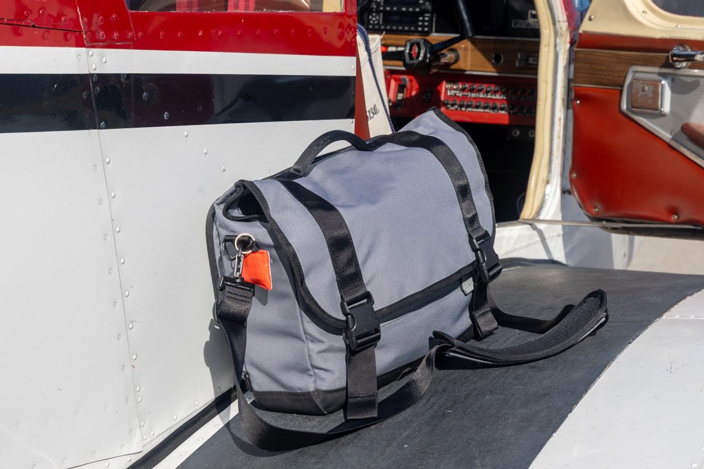 Minimalist, Not Miserable: What I Carry to Work From Anywhere